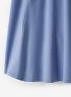 Robe mini en tricot à manches courtes Renew 