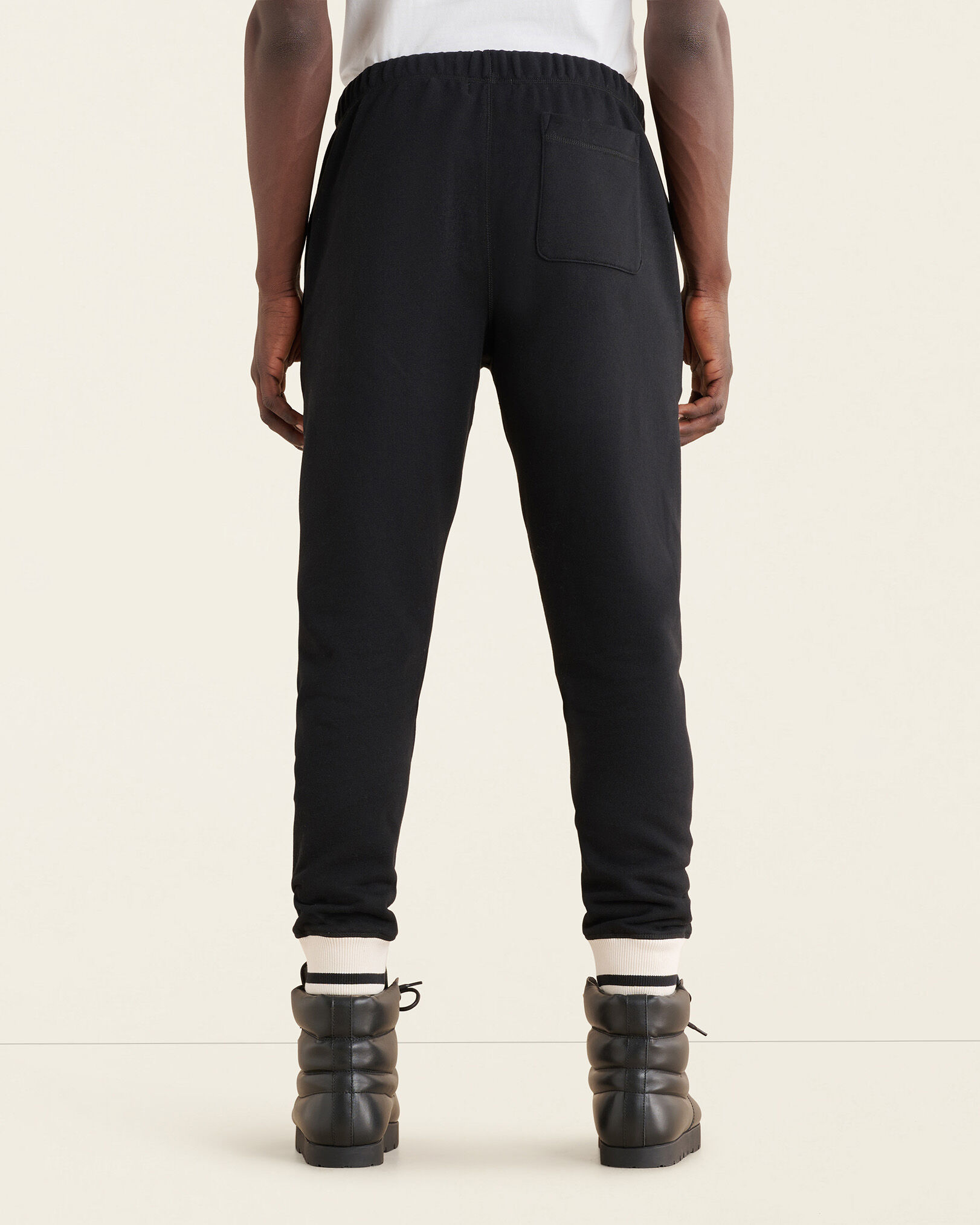 Park slim sweatpant sales