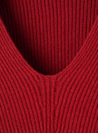 Bowen Rib V-Neck