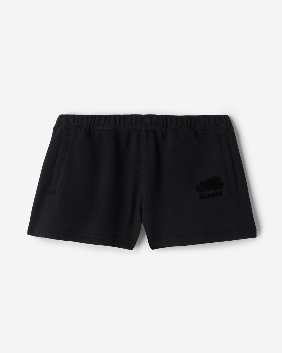 Organic Original Sweatshort 3 Inch