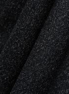 Pantalon original ajusté en molleton de coton bio