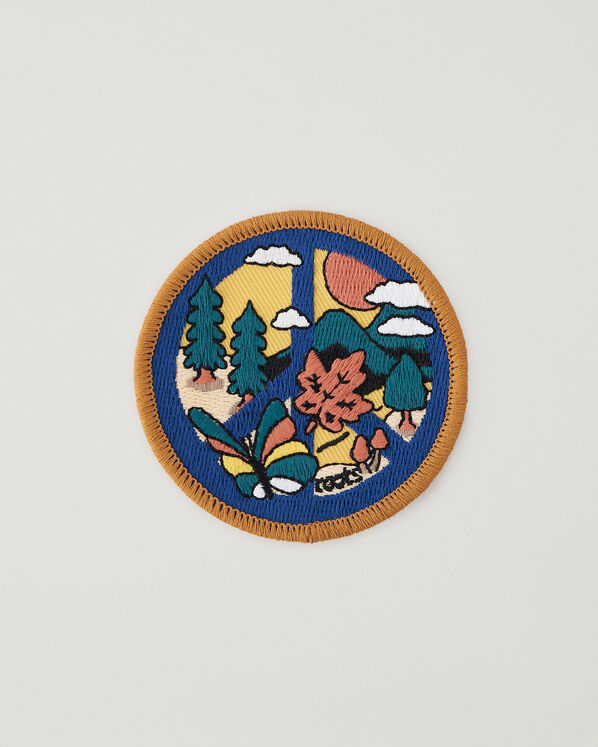 Écusson De Mérite Paix
