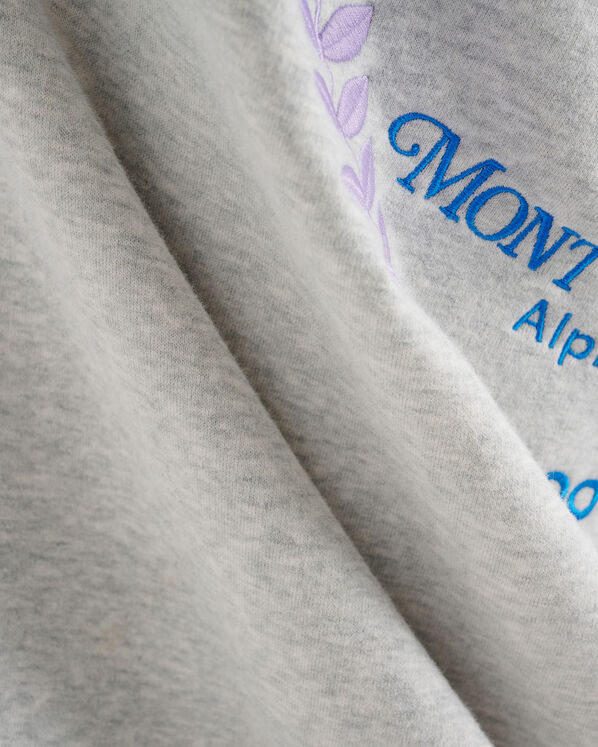 Chandail kangourou Club Mont-Tremblant