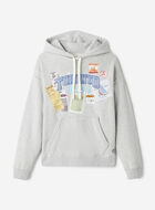 Toronto Ephemera Hoodie