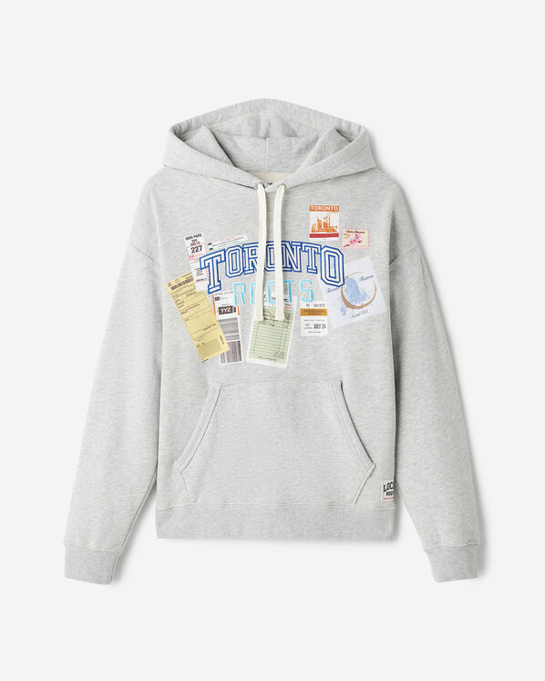 Toronto Ephemera Hoodie