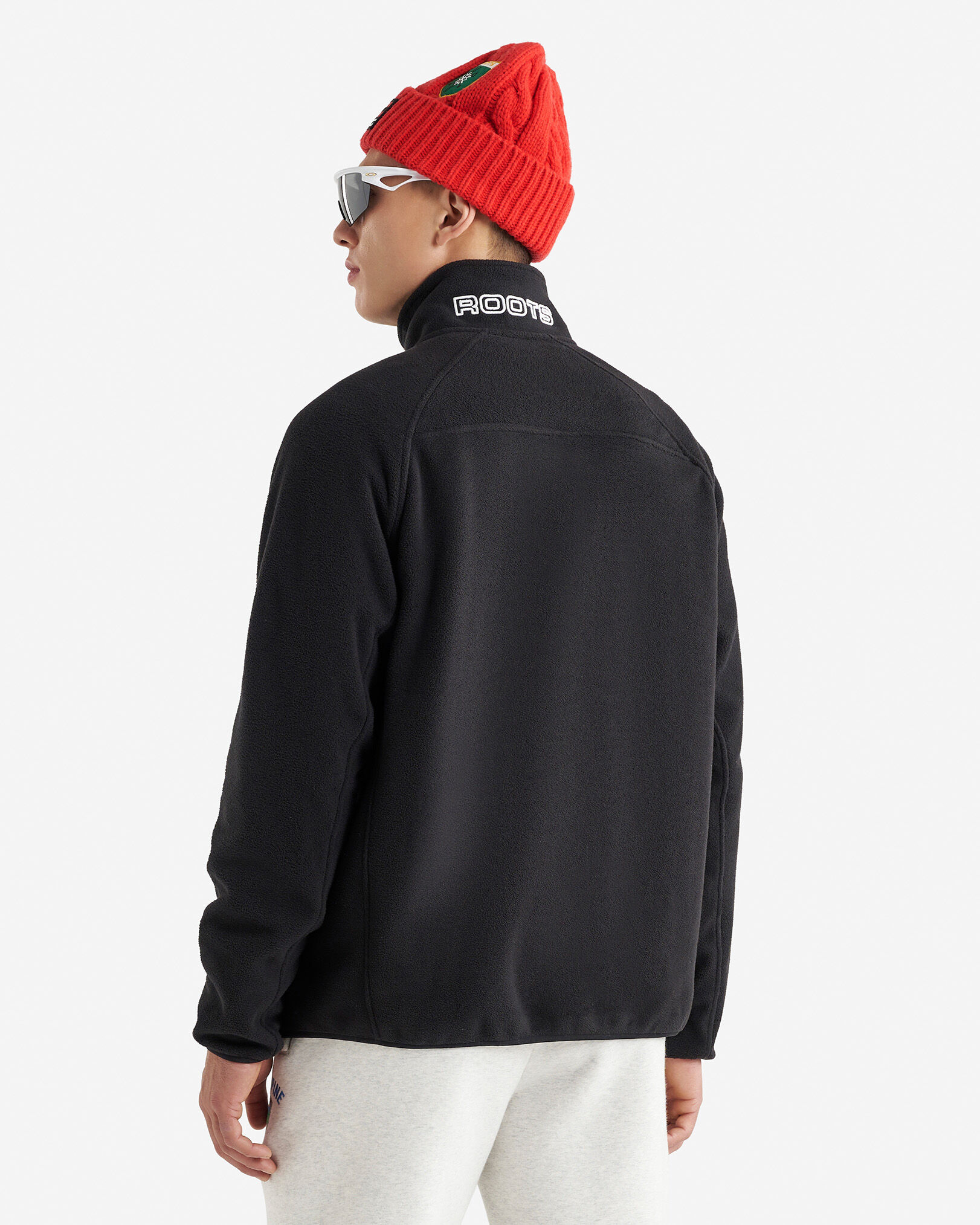 Alpine Goods Half Zip