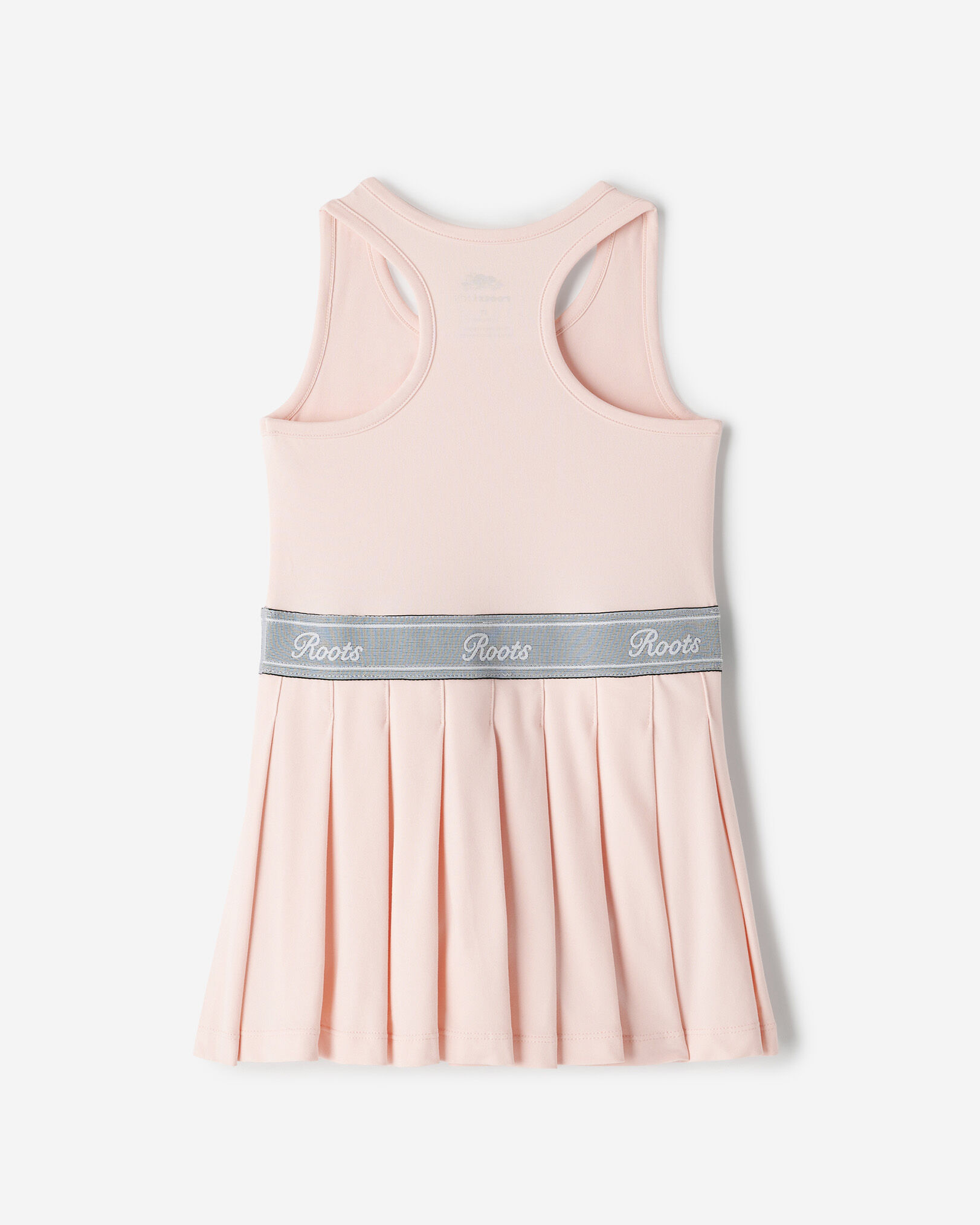 Toddler Girls Active Tank Dress