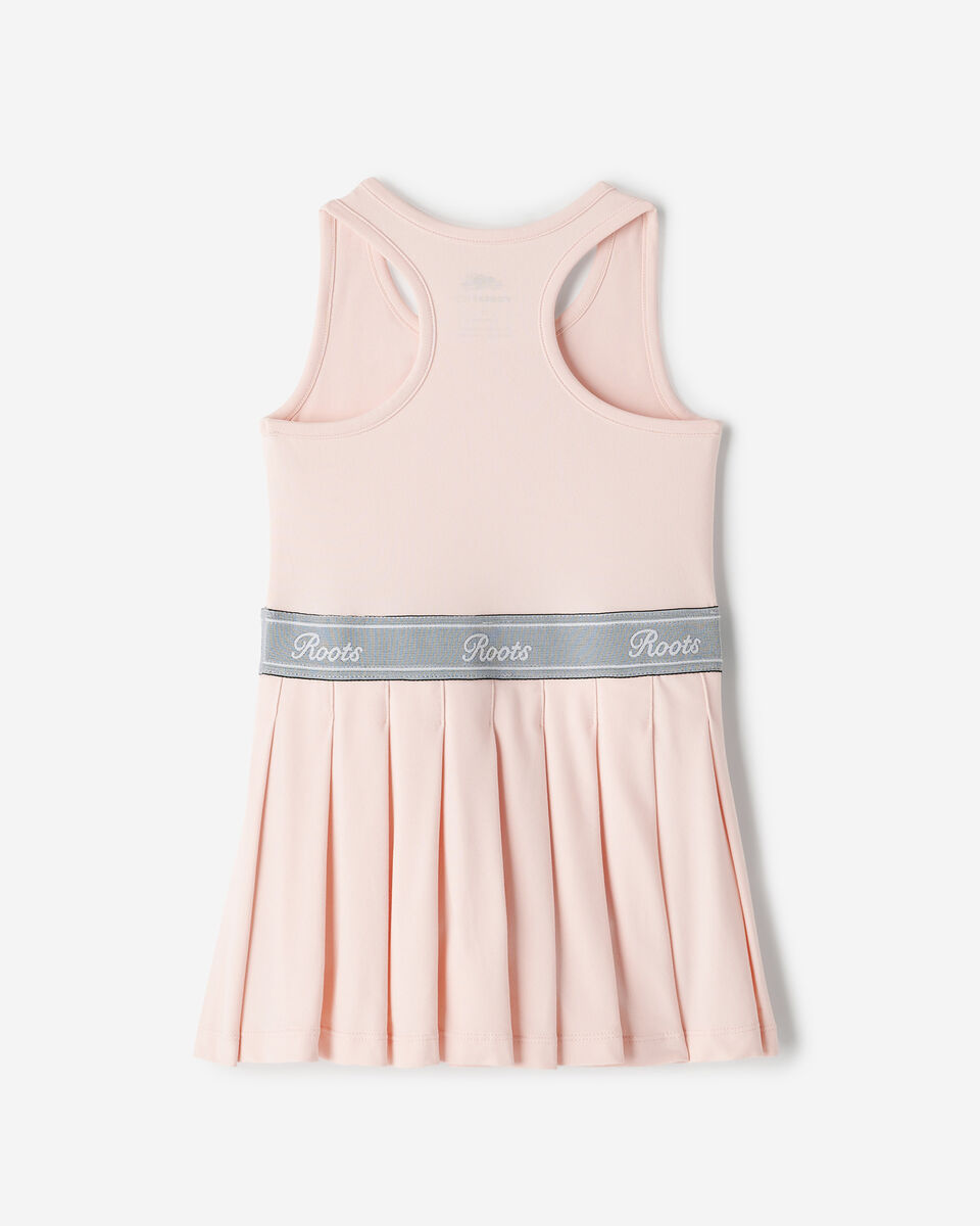 Toddler Girls Active Tank Dress