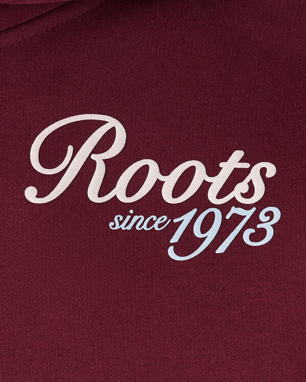 Kids Roots Signature Hoodie Kids Roots Signature Hoodie
