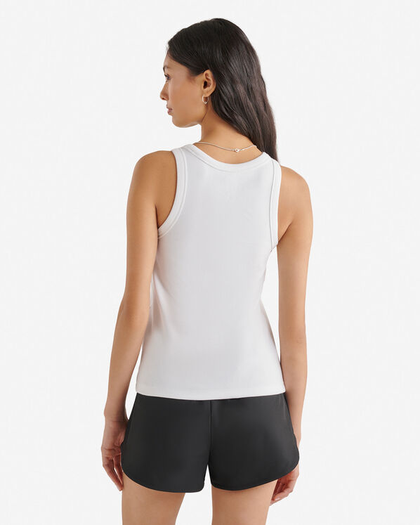 Camisole côtelée Roots