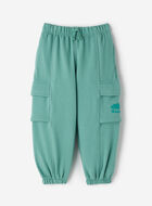 Toddler Cozy Cooper Cargo Sweatpant
