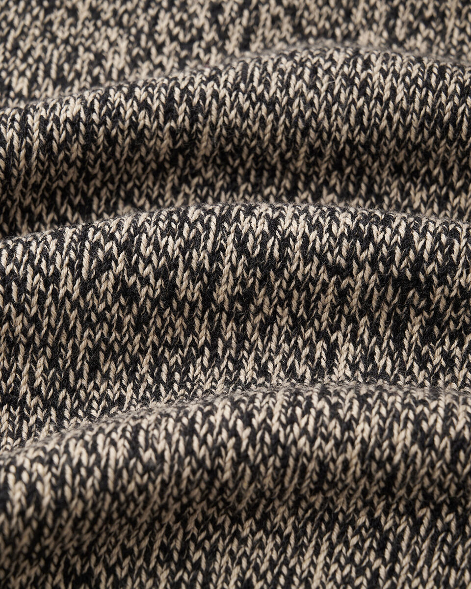 Chandail &agrave; capuchon en tricot Cabane
