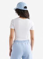 Womens Sporting Goods 99 Cropped T-Shirt