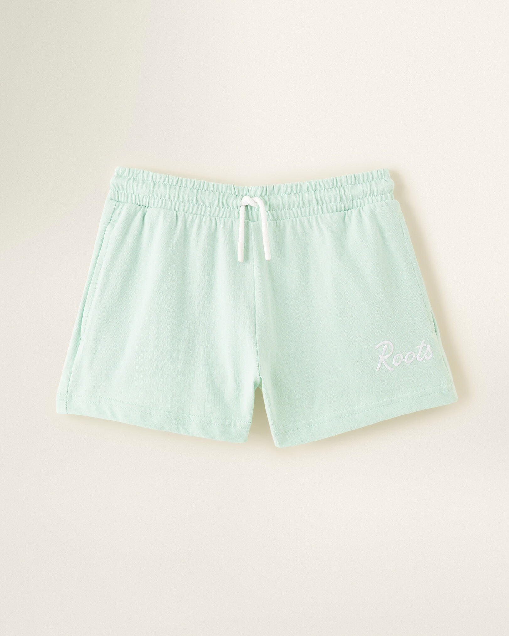 Girls sweatpant shorts clearance