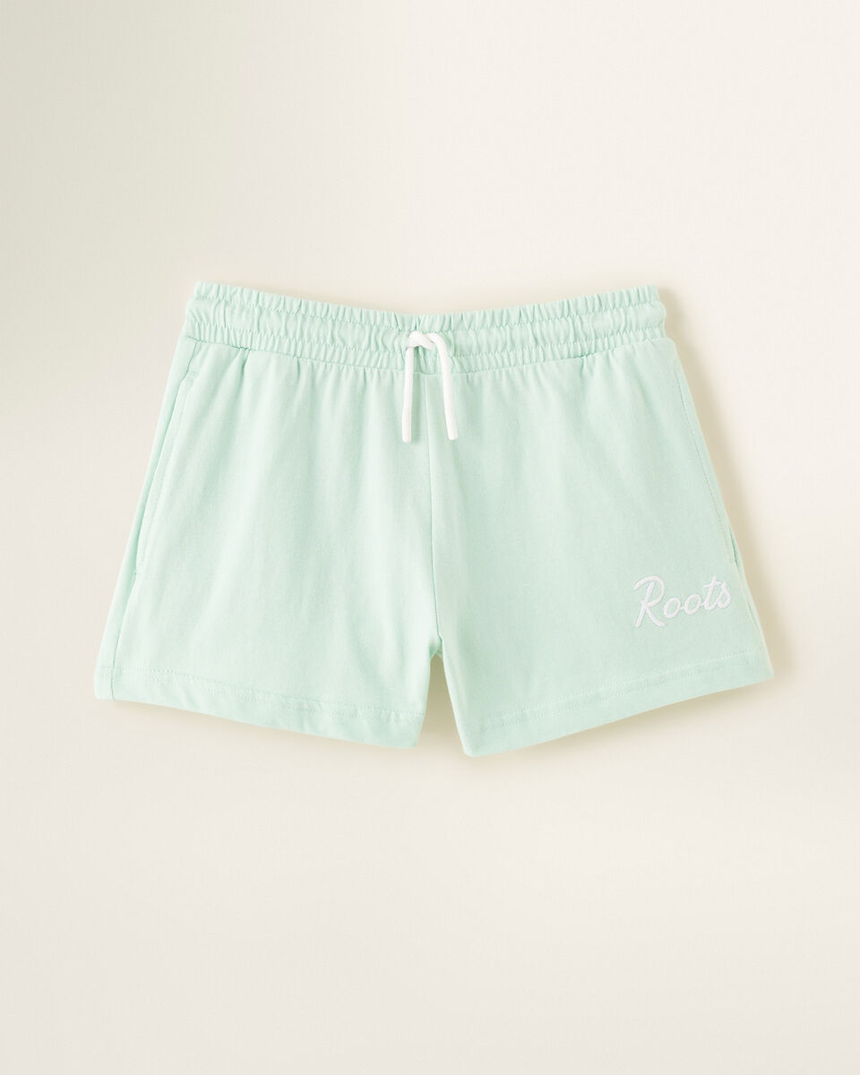 Girls Nature Club Relaxed Short