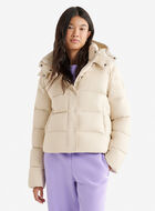 Roots Down Puffer Jacket