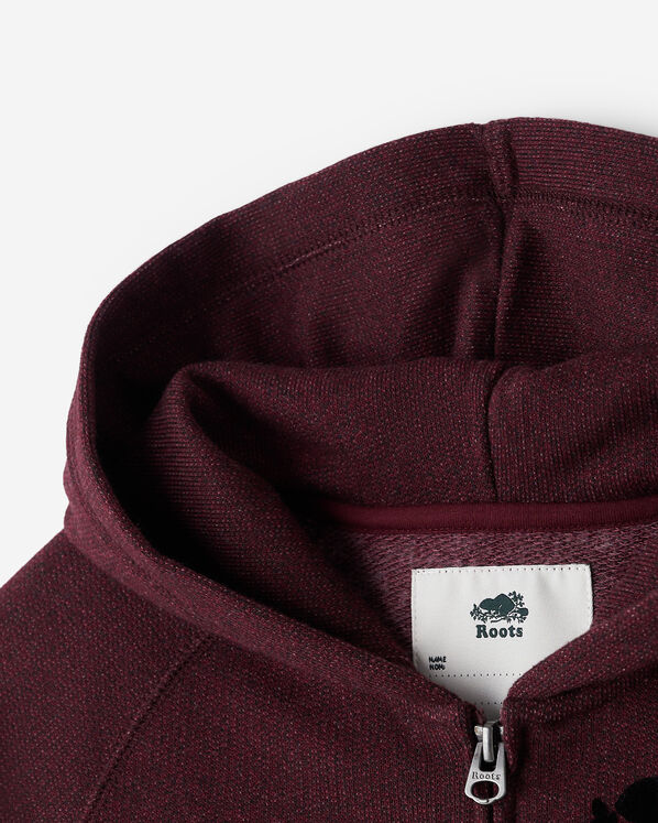 Kids Organic Original Full Zip Hoodie