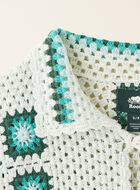 Sombrio Crochet Buttondown