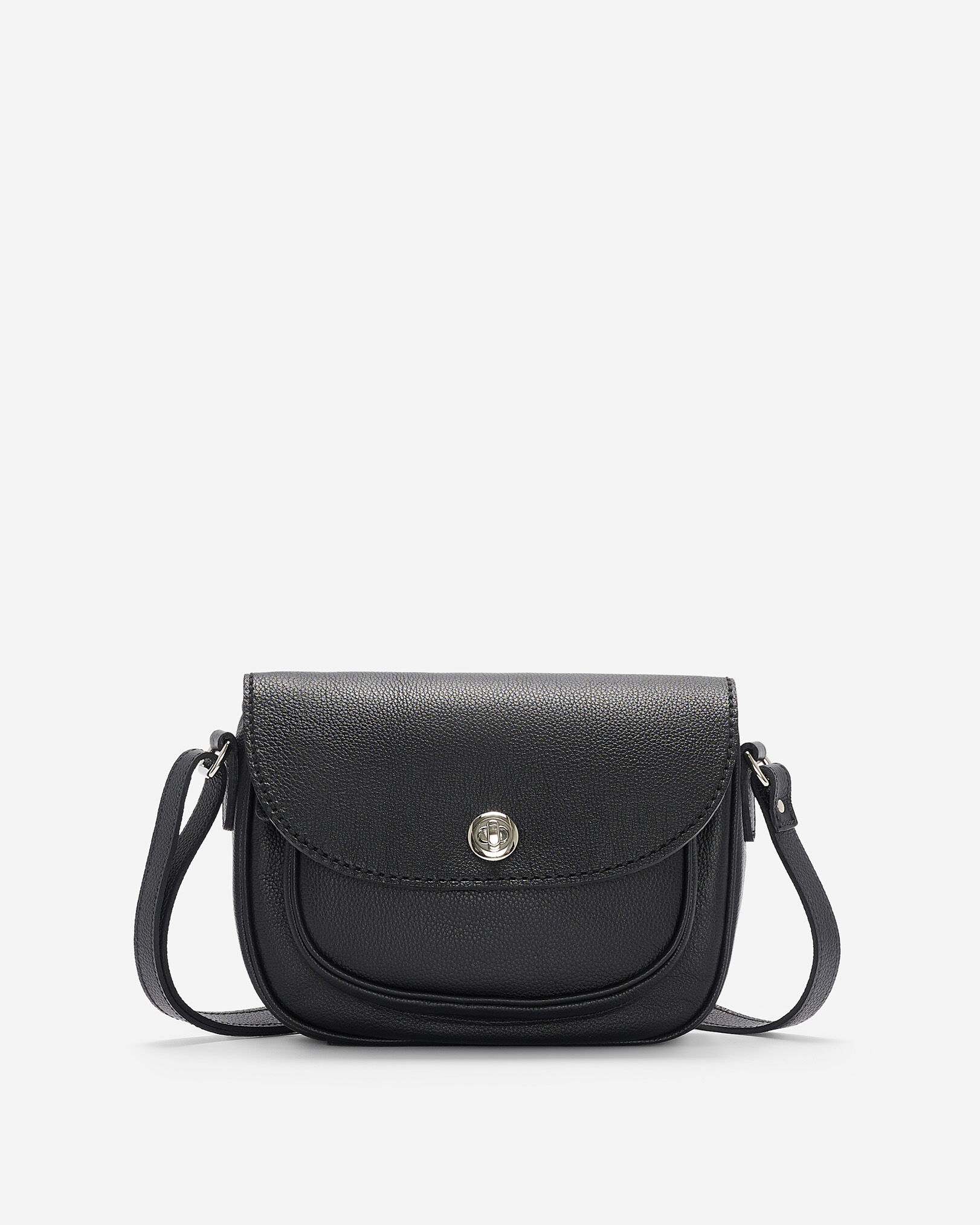 Roots saddle bag top