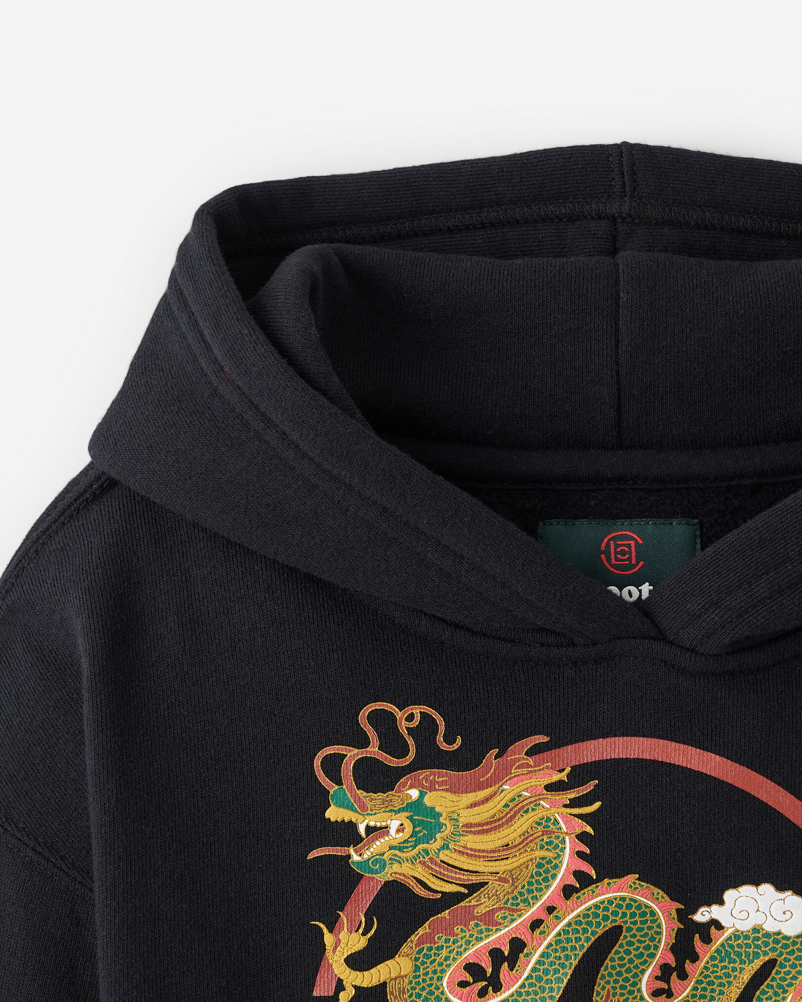 Dragon year clearance hoodie