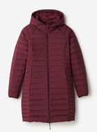 Roots Down Packable Long Jacket