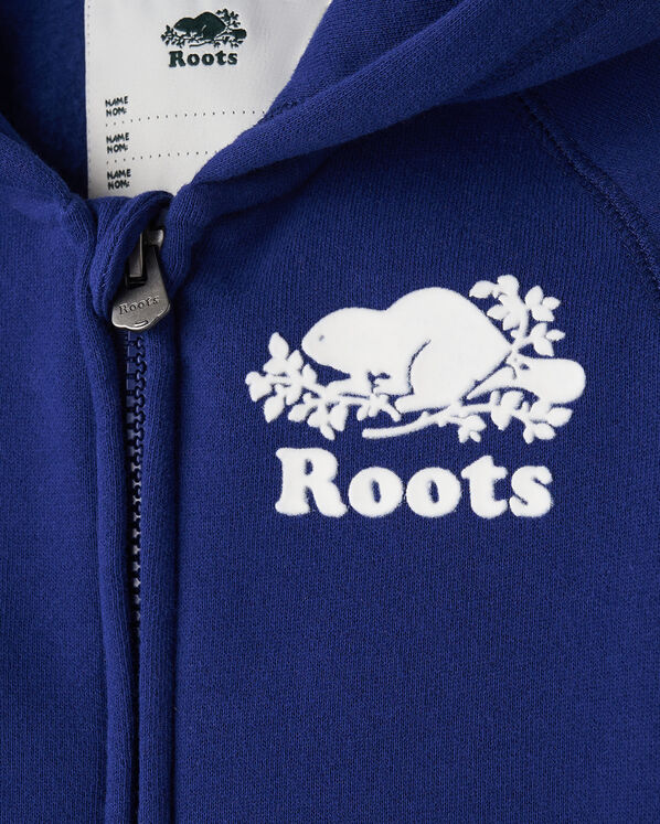 Toddler Organic Original Full Zip Hoodie