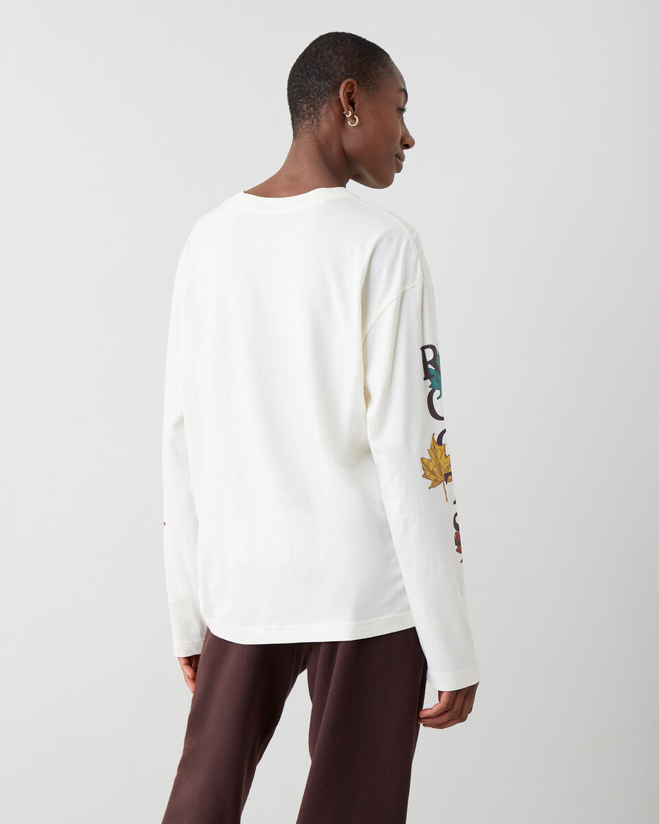 Foilage Long Sleeve T-Shirt Gender Free 