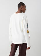 Foilage Long Sleeve T-Shirt Gender Free 