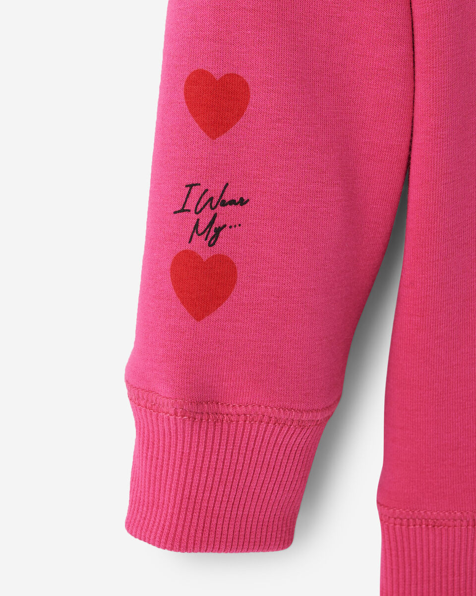 Toddler Love Sweatshirt