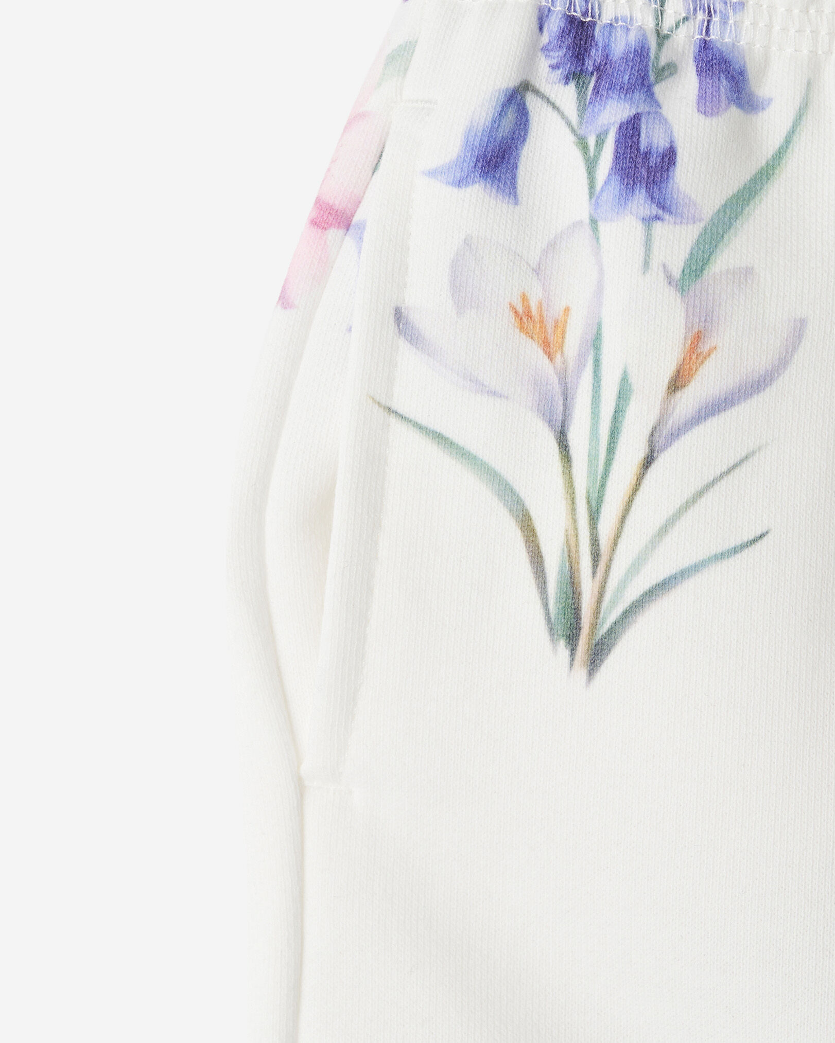 Toddler Cooper Floral Short