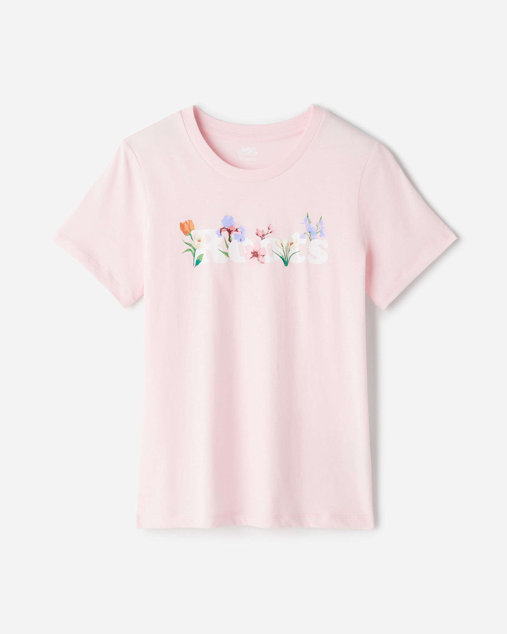 Womens Floral T-Shirt