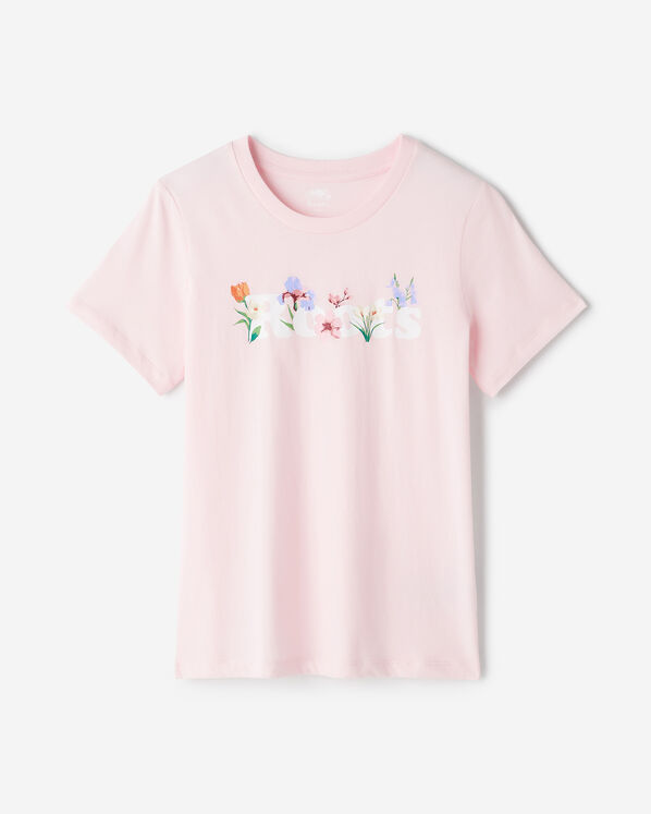 Womens Floral T-Shirt