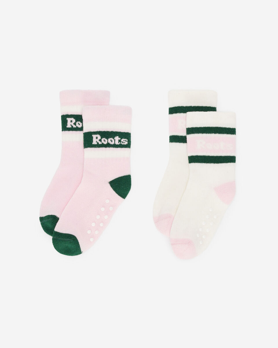 Baby & Toddler Ankle Sport Sock 2 Pack