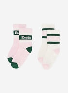 Baby & Toddler Ankle Sport Sock 2 Pack
