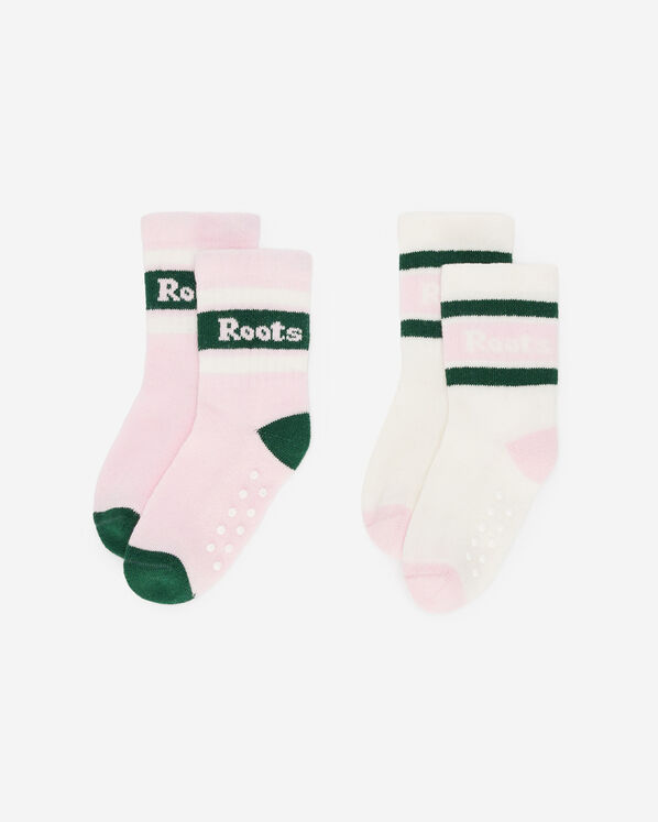 2 paires de chaussettes sport pour tout-petits