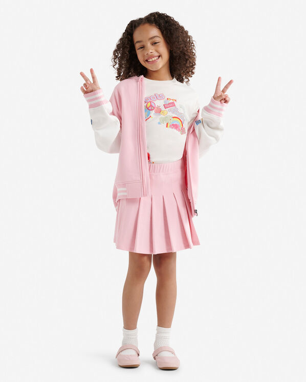 Jupe-short Athletics Department pour filles