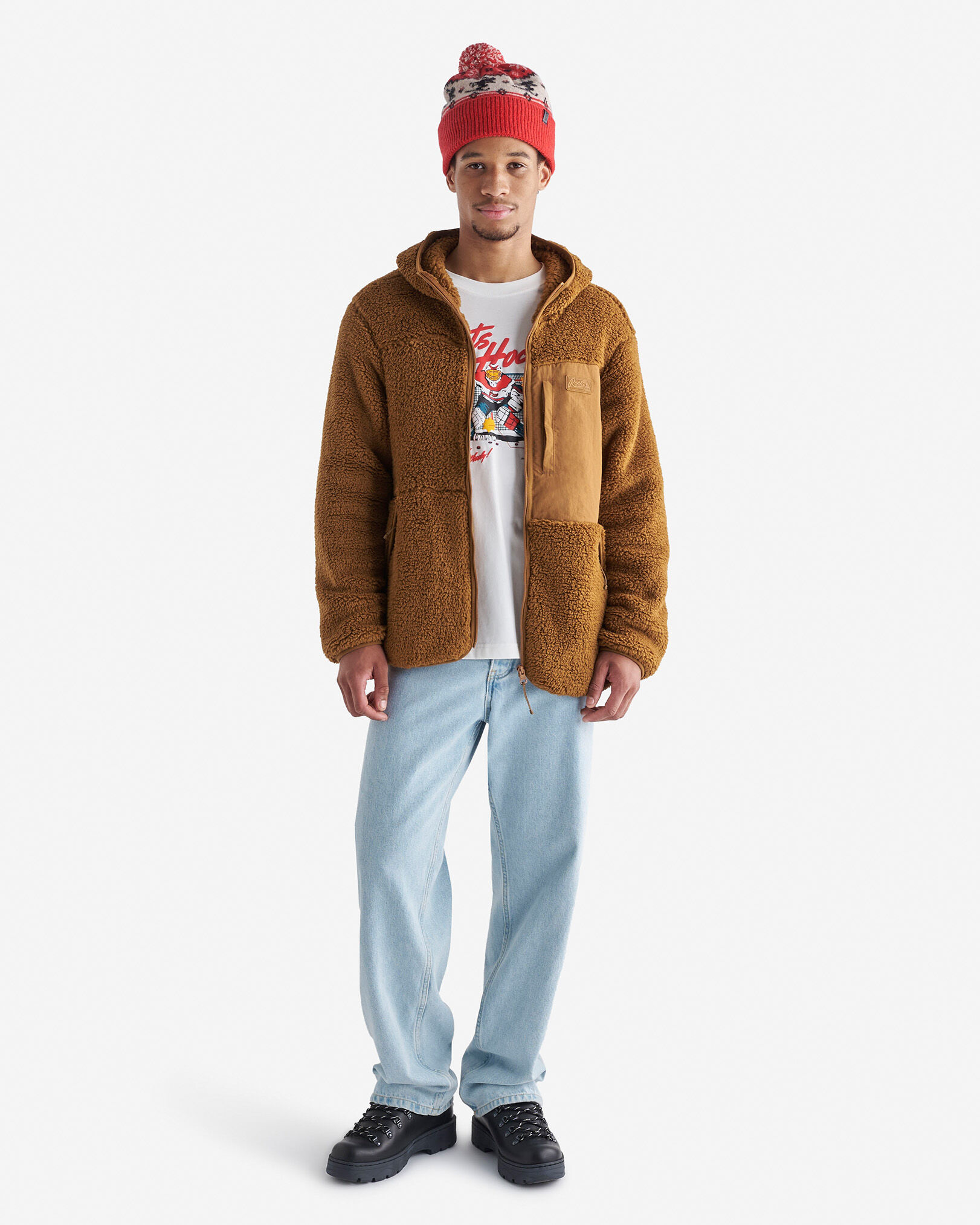 Creekside Shearling Jacket