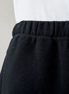 Pantalon original ajusté en molleton