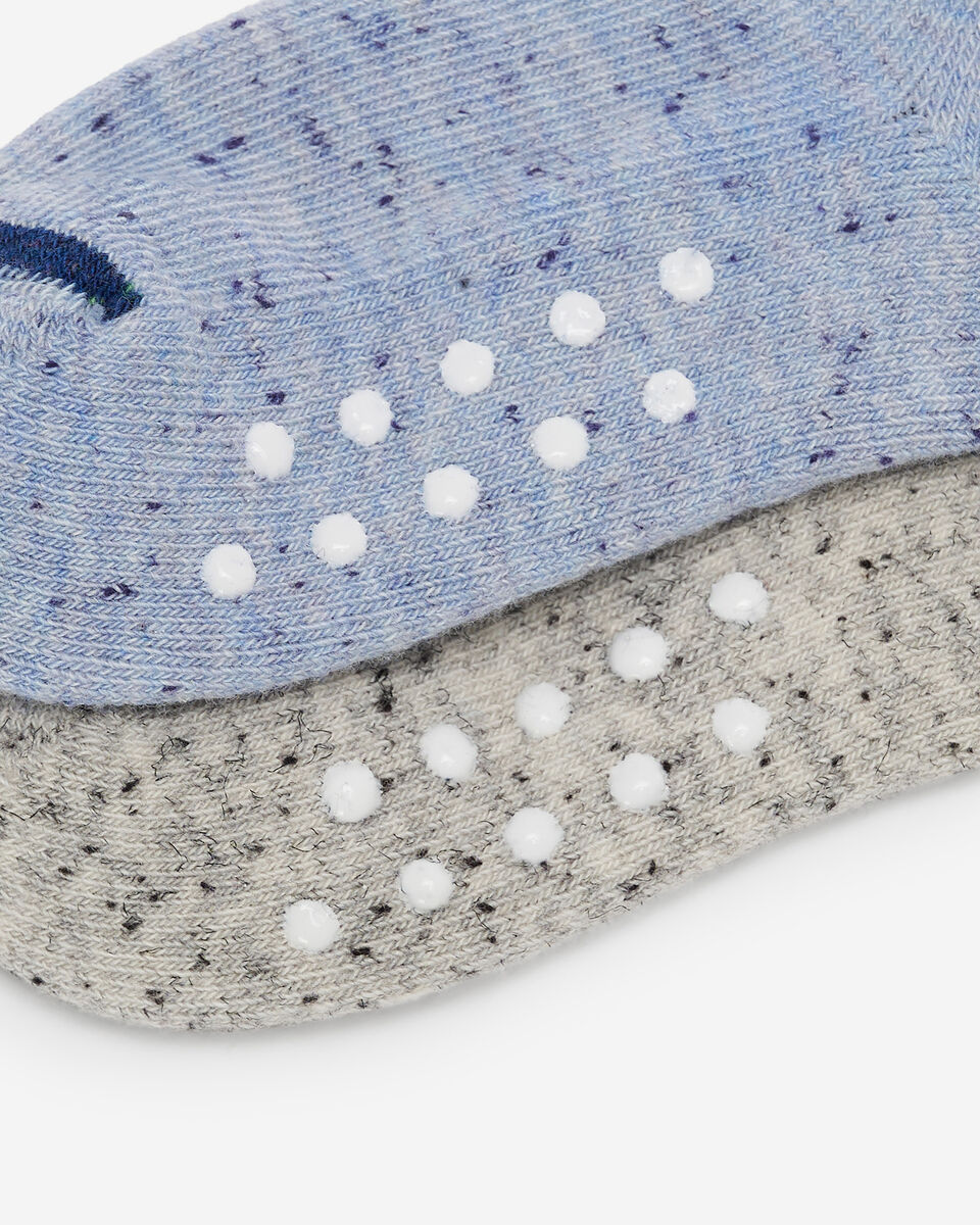 2 paires de chaussettes mouchet&eacute;es Cooper pour tout-petits