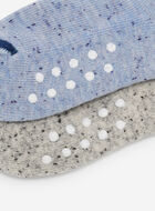 2 paires de chaussettes mouchet&eacute;es Cooper pour tout-petits