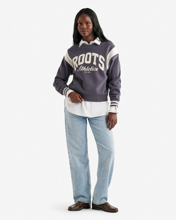 Roots Arch Varsity Crew