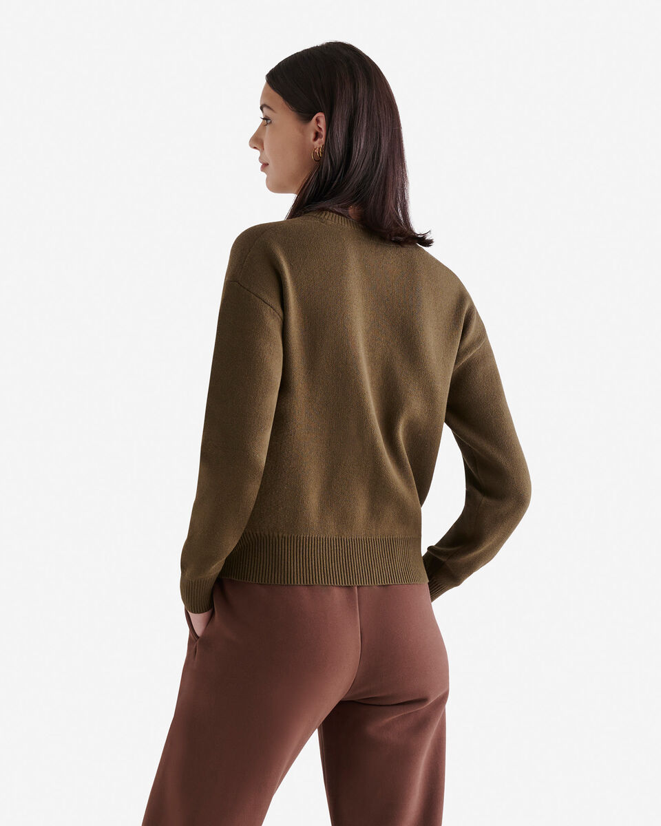 Marshland Crew Neck Sweater