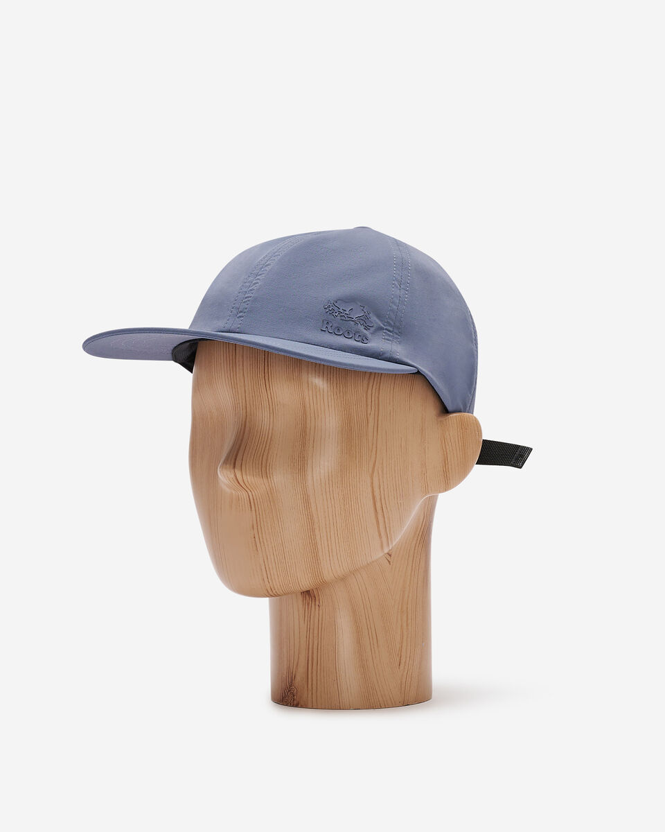 Roots Nylon Baseball Cap