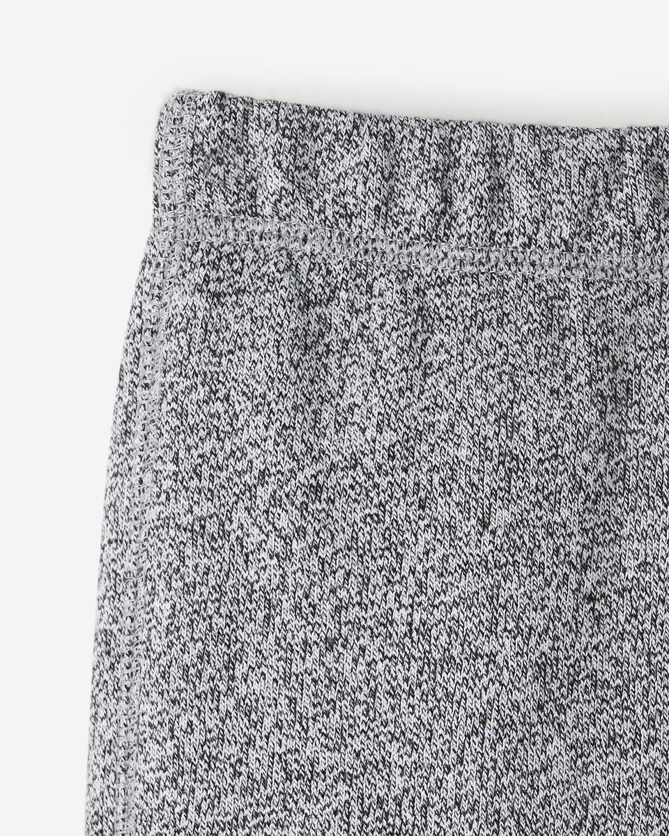 Pantalon original en molleton de coton bio Roots pour tout-petits