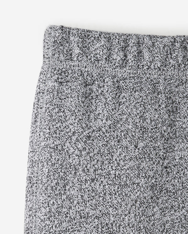 Pantalon original en molleton de coton bio Roots pour tout-petits