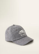 Toddler Fleece Baseball Cap