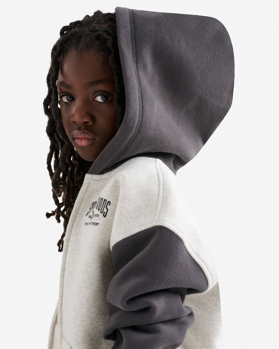 Kids Sporting Goods 99 Full Zip Hoodie