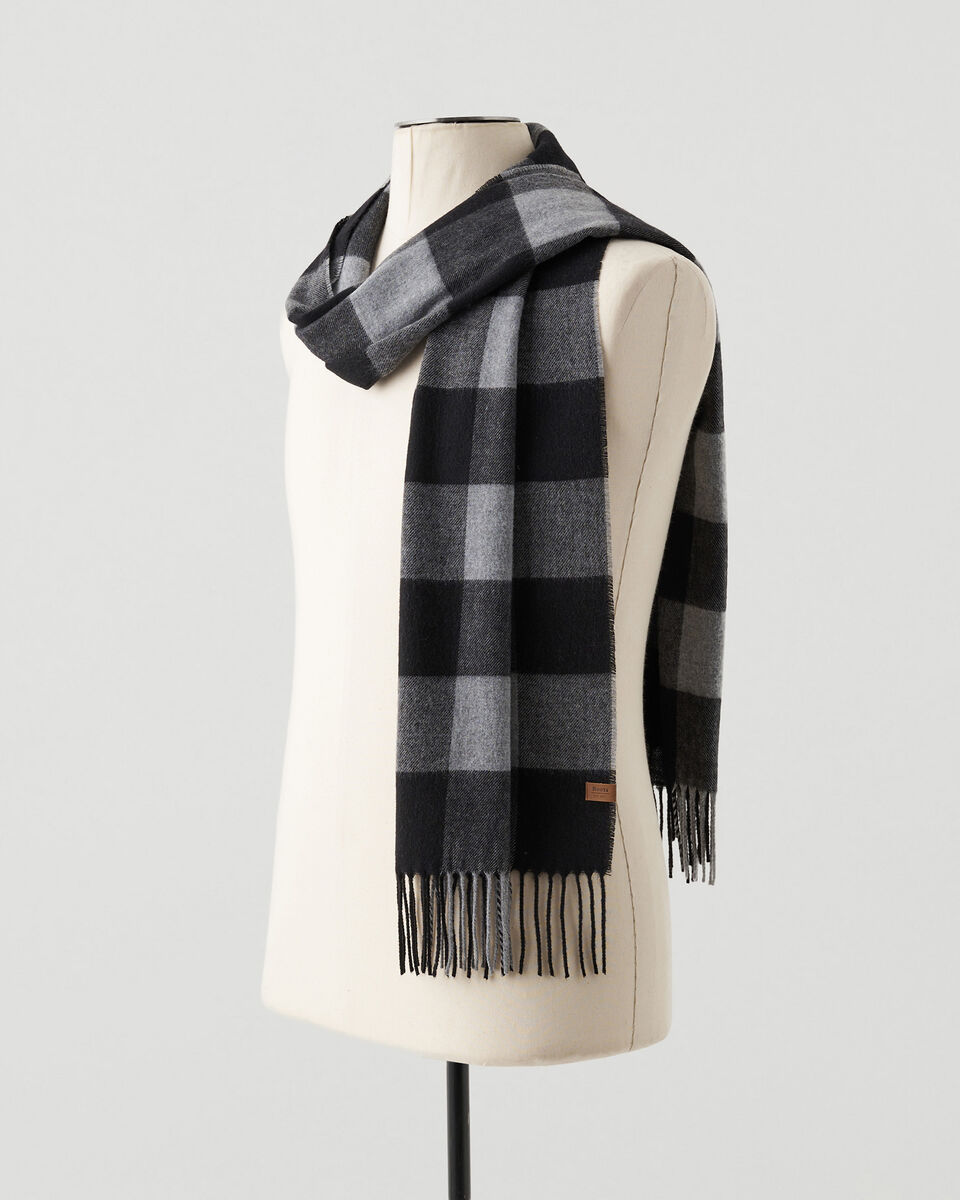 Plaid Scarf