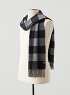 Plaid Scarf