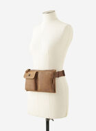 Sac Village en cuir Tribe